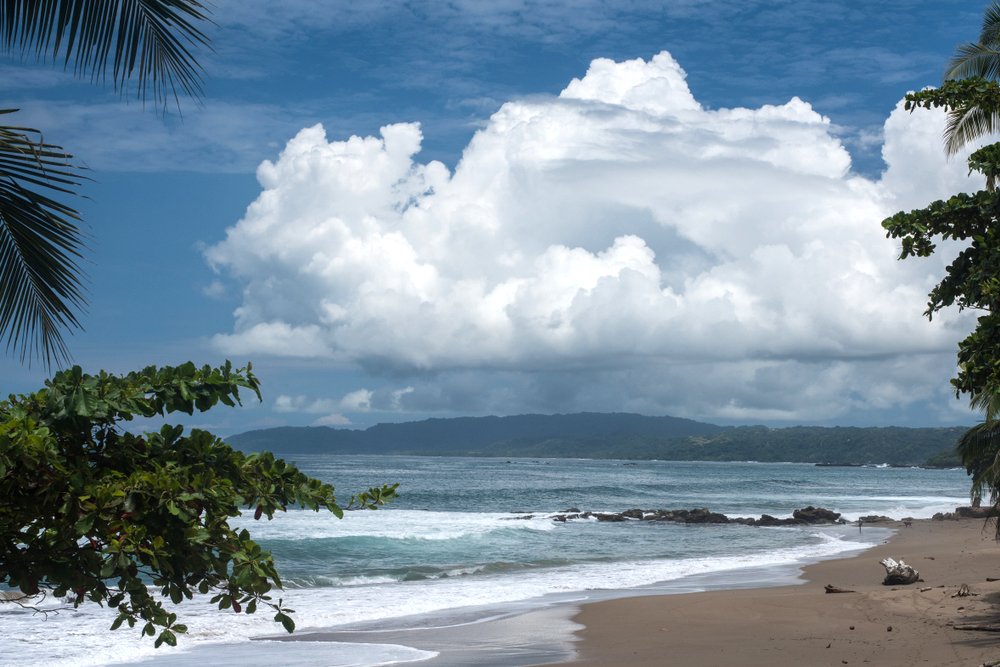 Platja de Tambor, Costa Rica: el teu properPlatja de Tambor, Costa Rica: el teu proper  