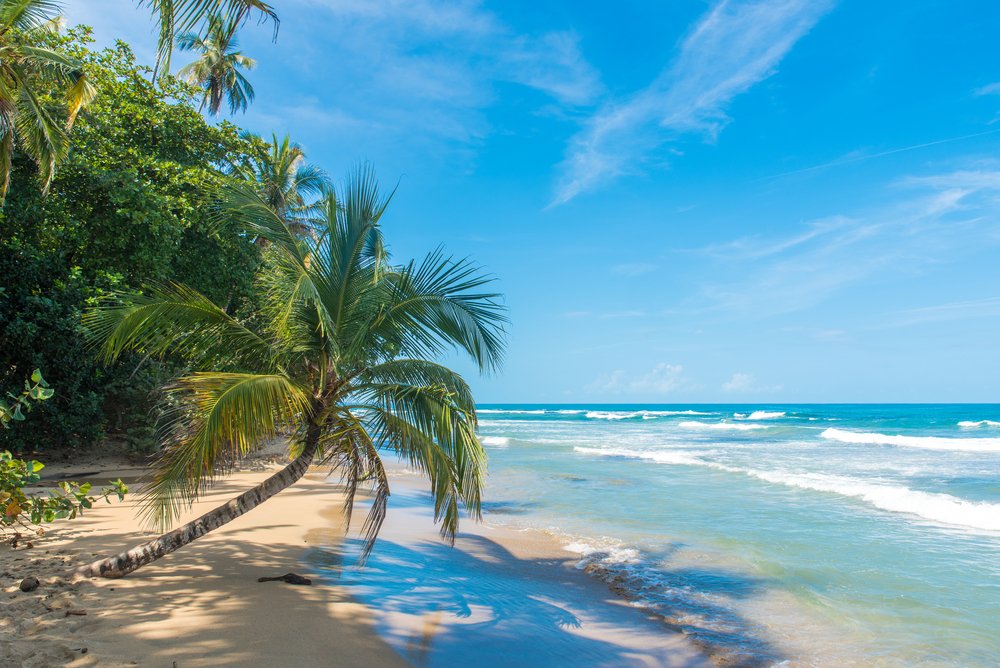 Playa Chiquita in Costa Rica