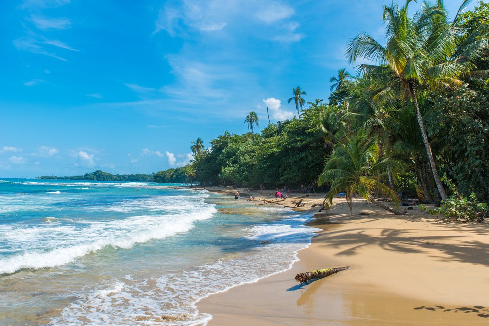 Playa Chiquita Costa Rica