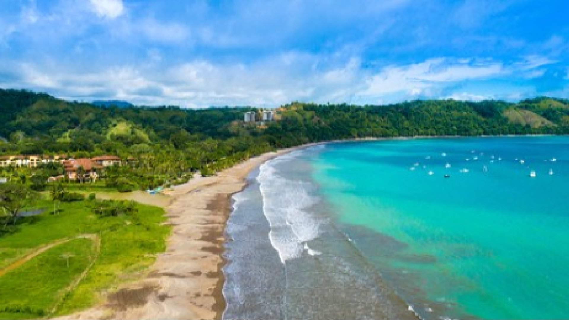 Escape the Crowds at Playa Herradura, Costa Rica