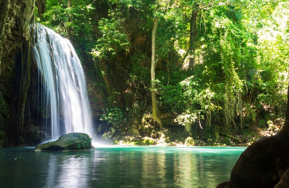 Kanchanaburi Waterfalls: Which Thai Falls Not to Miss - Bookaway