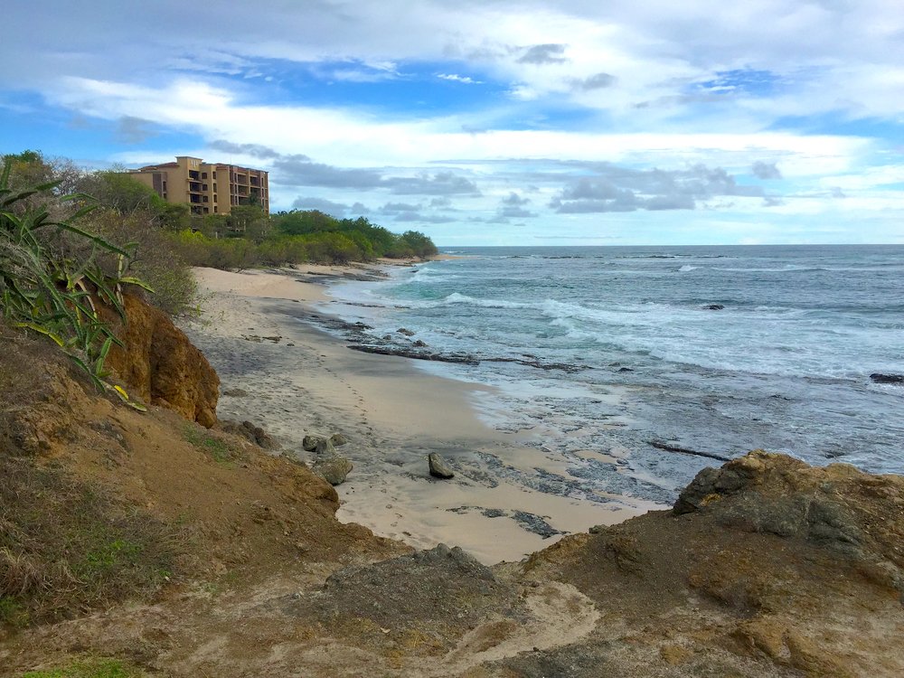 Playa Langosta in Costa Rica