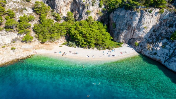 A Traveler's Dream Guide to Nugal Beach, Croatia - Bookaway