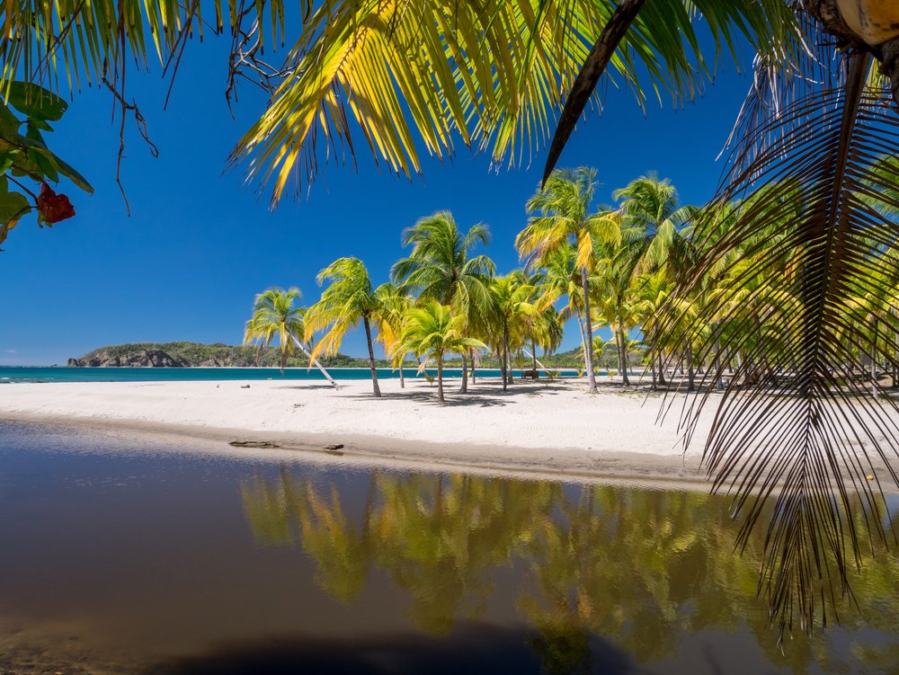 Playa Carrillo Costa Rica