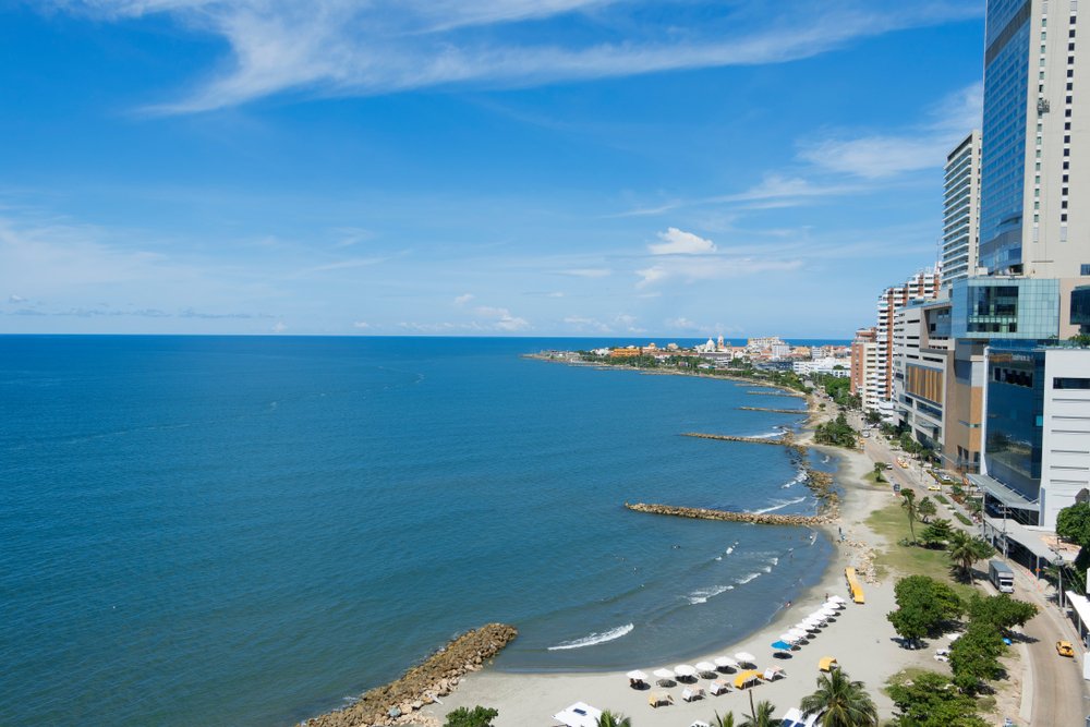 Guide To The Most Idyllic Cartagena Beaches Colombia Bookaway