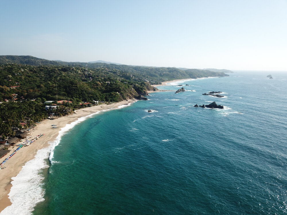 Mazunte Beaches: The Magic Of The Oaxacan Coast