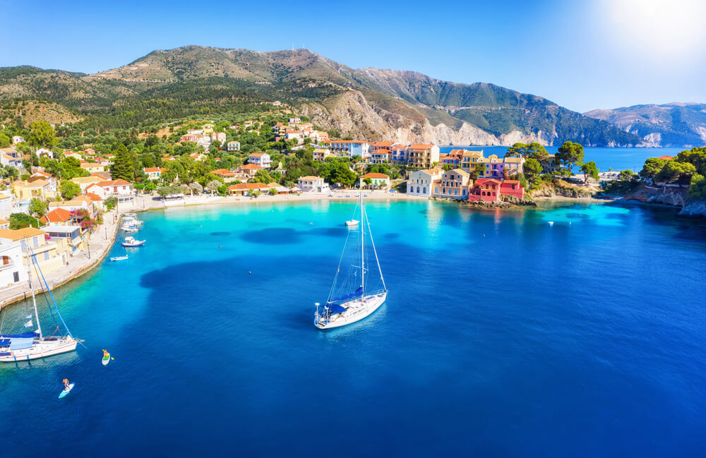 Stunning Islands in Greece For All Personality Types