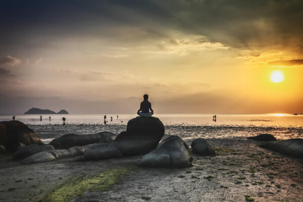 yoga in Koh Phangan