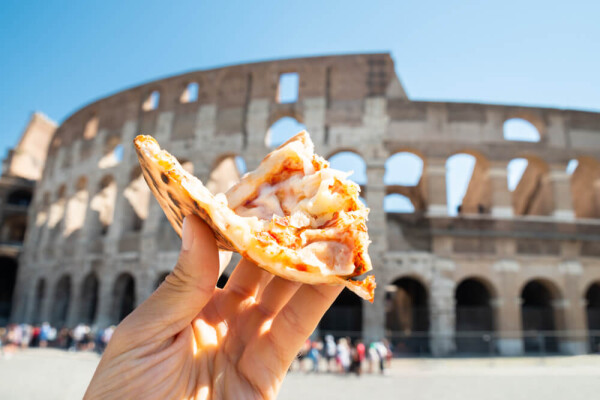 street food rome italy