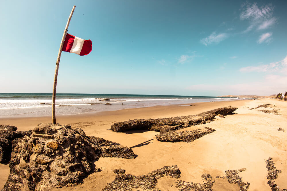 Punta Sal Beach Peru Your Spot To Relax In Paradise Bookaway