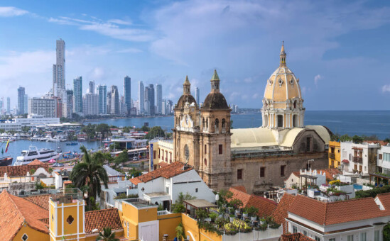 Cartagena Colombia