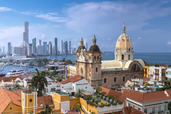 Cartagena Colombia