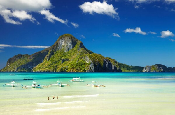 El Nido Beach