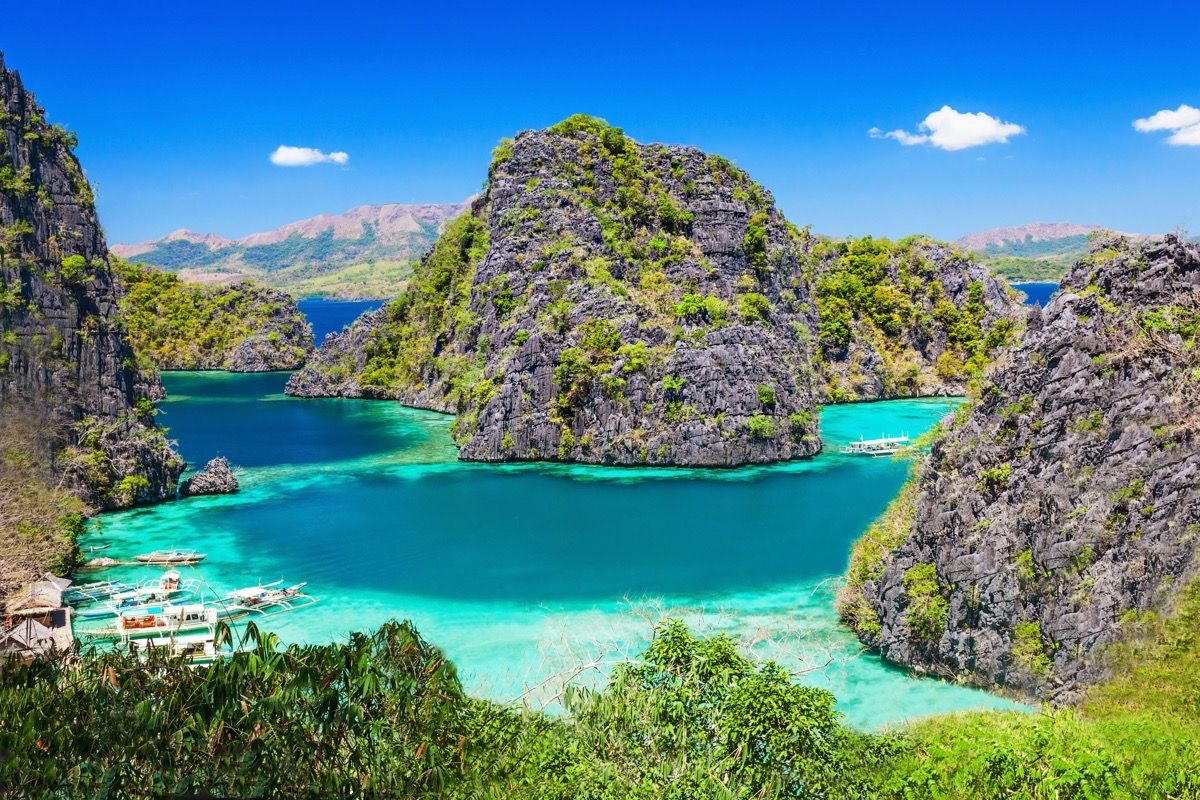 El Nido to Coron starting at US$35 | Bookaway