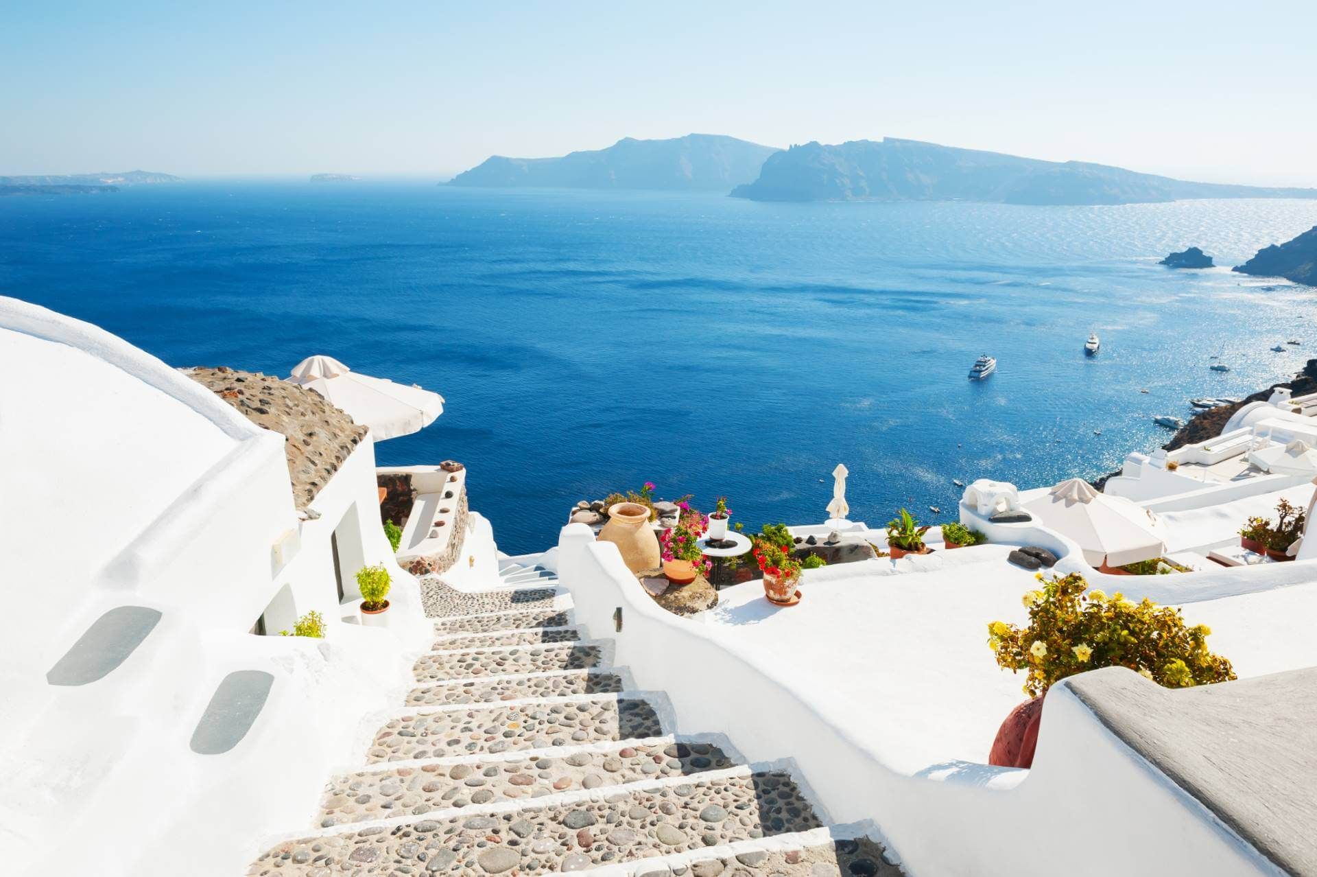 Kos to Santorini starting at US$43 | Bookaway