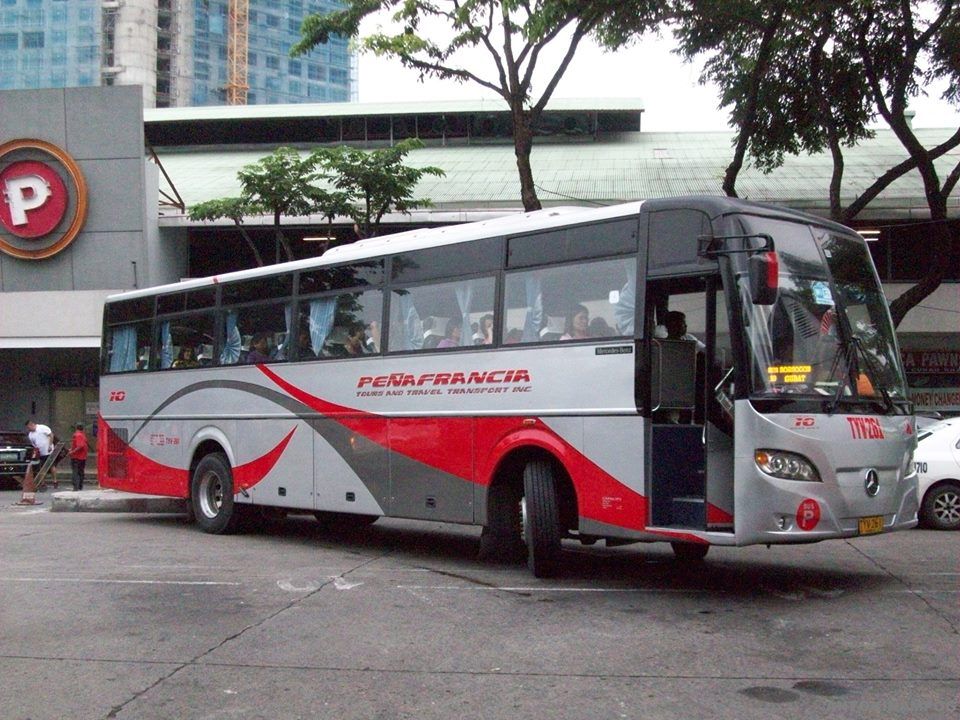 Penafrancia Tours and Travel Transport - Book your ride